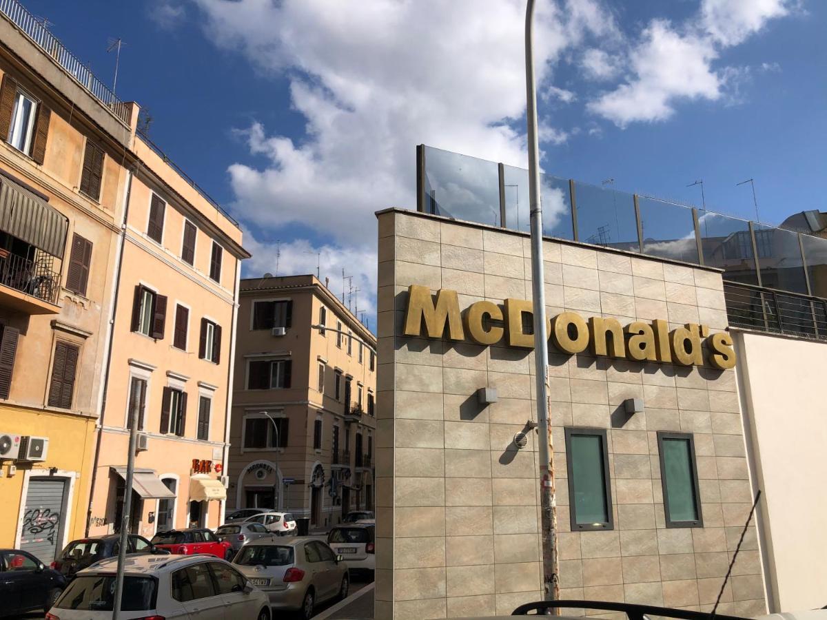 In Rome In Love In Bike Экстерьер фото