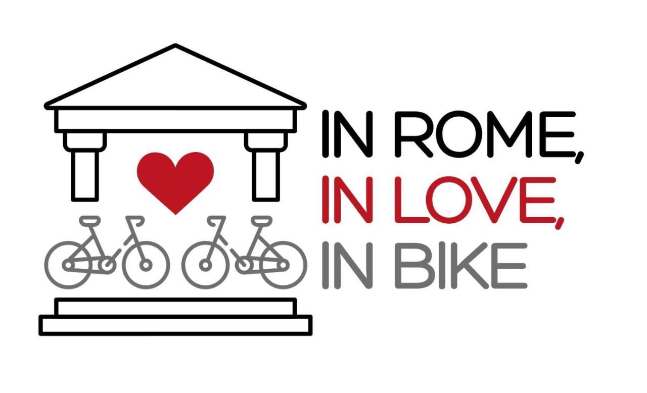 In Rome In Love In Bike Экстерьер фото