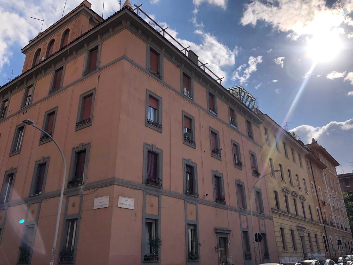 In Rome In Love In Bike Экстерьер фото