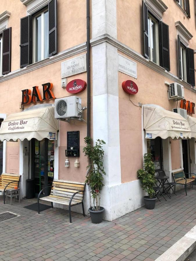 In Rome In Love In Bike Экстерьер фото
