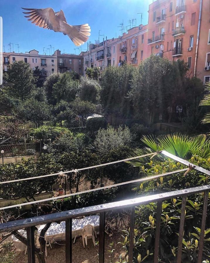 In Rome In Love In Bike Экстерьер фото