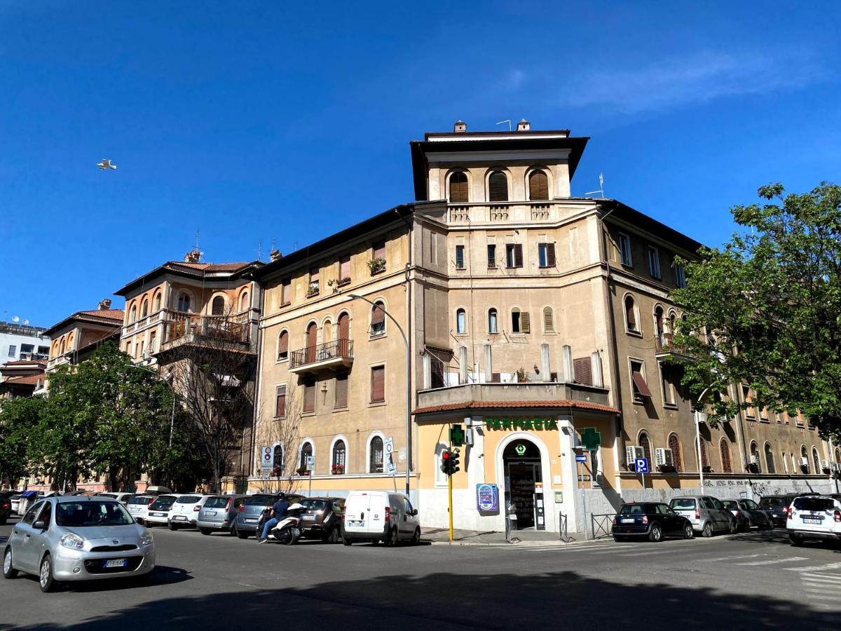 In Rome In Love In Bike Экстерьер фото