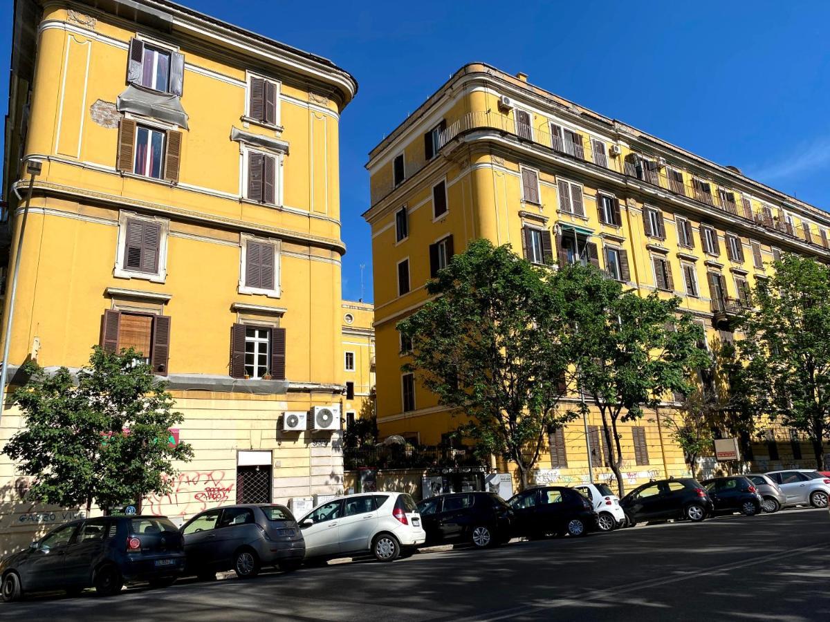 In Rome In Love In Bike Экстерьер фото